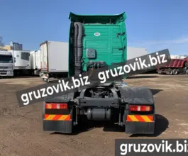 Тягач Седельный тягач Volvo FH 2011 года б/у фото 5