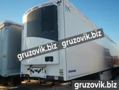 Полуприцеп-рефрижератор Krone ТК 200 2018 года новый фото 2