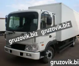 Автофургон Автофургон  Hyundai 2019 года новый