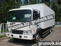 Автофургон Автофургон  Hyundai 2019 года новый фото 2