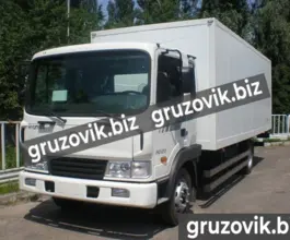 Автофургон Автофургон  Hyundai 2019 года новый фото 2