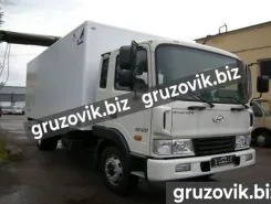 Автофургон Автофургон  Hyundai 2019 года новый фото 3