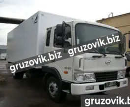 Автофургон Автофургон  Hyundai 2019 года новый фото 3