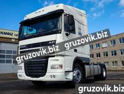 Тягач Седельный тягач DAF XF 105 2016 года б/у