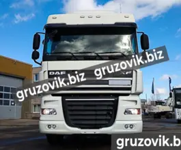 Тягач Седельный тягач DAF XF 105 2016 года б/у фото 2