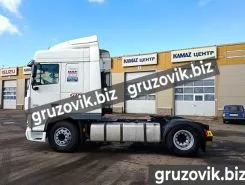 Тягач Седельный тягач DAF XF 105 2016 года б/у фото 3