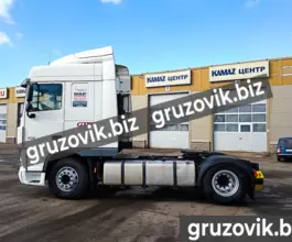 Тягач Седельный тягач DAF XF 105 2016 года б/у фото 3