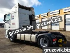Тягач Седельный тягач DAF XF 105 2016 года б/у фото 4