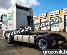 Тягач Седельный тягач DAF XF 105 2016 года б/у фото 4