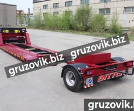 Трал Bitter комбайновоз 2020 года новый фото 4