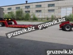 Трал Bitter комбайновоз 2020 года новый фото 5