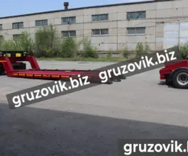 Трал Bitter комбайновоз 2020 года новый фото 5
