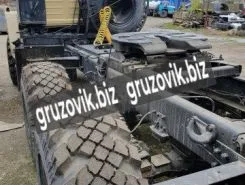 Автопоезда Урал 44202 с полуприцепом НЕФАЗ 2026 года новый фото 4