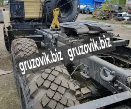 Автопоезда Урал 44202 с полуприцепом НЕФАЗ 2026 года новый фото 4