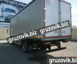 Тентованный грузовик Тентованный грузовик  JAC 2019 года б/у фото 5