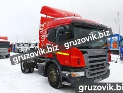 Тягач Седельный тягач Scania P-series 2008 года б/у фото 5