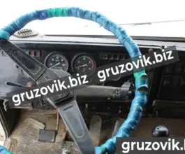 Самосвал Самосвал  Камаз 55111 1992 года б/у
