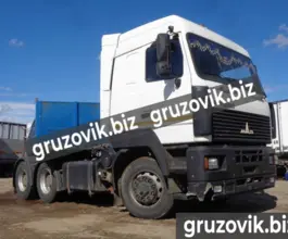 Тягач Седельный тягач МАЗ 6430 2011 года б/у