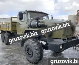 Бортовой Бортовой Урал 4320,  2011 года б/у фото 2