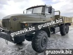 Бортовой Бортовой Урал 4320,  2011 года б/у