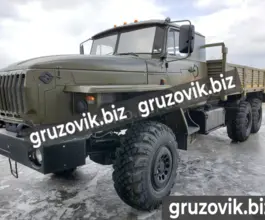 Бортовой Бортовой Урал 4320,  2011 года б/у