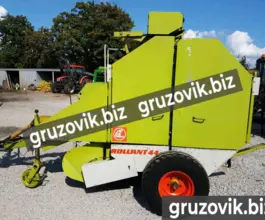 Пресс-подборщик Claas Rollant 44  б/у