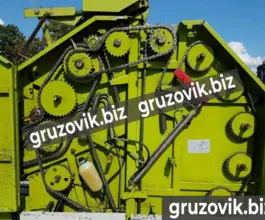 Пресс-подборщик Claas Rollant 44  б/у фото 2