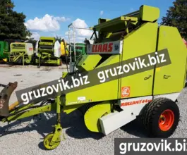 Пресс-подборщик Claas Rollant 44  б/у фото 3
