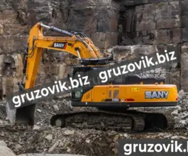 Экскаватор Sany SY335C 2019 года новый