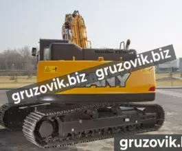 Экскаватор Sany SY335C 2019 года новый фото 2