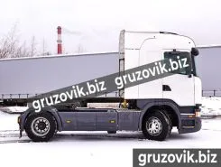 Тягач Седельный тягач Scania G-series 2014 года б/у