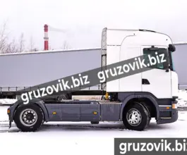 Тягач Седельный тягач Scania G-series 2014 года б/у