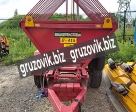 Дорожно-уборочный автомобиль Дорожно-уборочный автомобиль  НАК Машенери навесной 2019 года новый