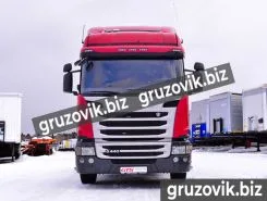 Тягач Седельный тягач Scania G-series 2016 года б/у фото 2