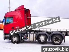Тягач Седельный тягач Scania G-series 2016 года б/у фото 3