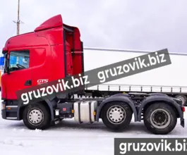 Тягач Седельный тягач Scania G-series 2016 года б/у фото 3