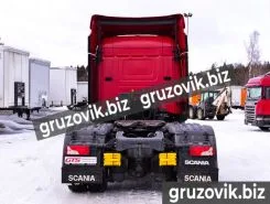 Тягач Седельный тягач Scania G-series 2016 года б/у фото 5