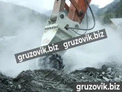 Фреза Роторная фреза для экскаватора 2019 года б/у фото 4