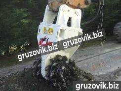 Фреза Роторная фреза для экскаватора 2019 года б/у фото 2