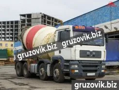 Бетоносмеситель Бетоносмеситель  MAN H-36 2019 года б/у фото 3