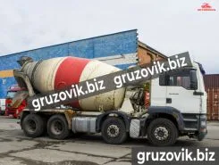 Бетоносмеситель Бетоносмеситель  MAN H-36 2019 года б/у фото 4