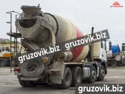 Бетоносмеситель Бетоносмеситель  MAN H-36 2019 года б/у фото 5