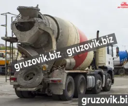 Бетоносмеситель Бетоносмеситель  MAN H-36 2019 года б/у фото 5