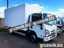 Автофургон Автофургон  ISUZU 2020 года новый