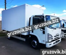 Автофургон Автофургон  ISUZU 2020 года новый