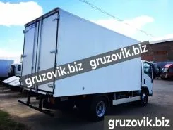 Автофургон Автофургон  ISUZU 2020 года новый фото 2