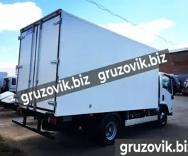 Автофургон Автофургон  ISUZU 2020 года новый фото 2