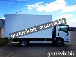 Автофургон Автофургон  ISUZU 2020 года новый фото 3