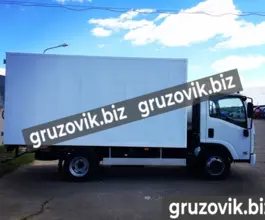 Автофургон Автофургон  ISUZU 2020 года новый фото 3