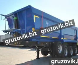 Самосвальный полуприцеп Тонар 9523-020-39 2018 года б/у фото 3
